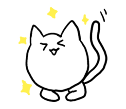 Mattari NEKO sticker #3979825