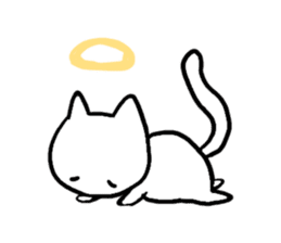 Mattari NEKO sticker #3979836