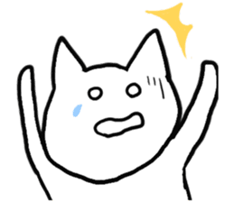 Mattari NEKO sticker #3979838