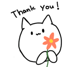 Mattari NEKO sticker #3979841