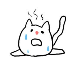 Mattari NEKO sticker #3979842
