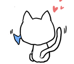 Mattari NEKO sticker #3979846
