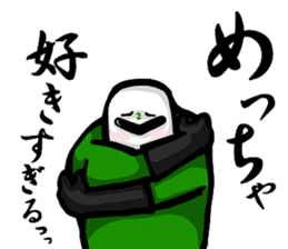 Kansai ranger[one,two,six version] sticker #3979895
