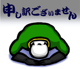 Kansai ranger[one,two,six version] sticker #3979922