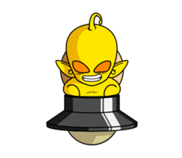 I am Little Greys sticker #3979927