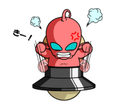 I am Little Greys sticker #3979928