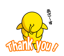 I am Little Greys sticker #3979933