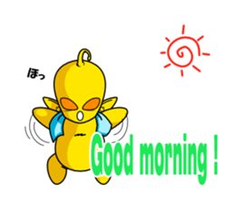 I am Little Greys sticker #3979941