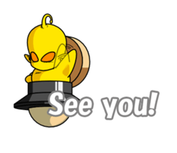 I am Little Greys sticker #3979943