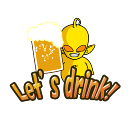 I am Little Greys sticker #3979945