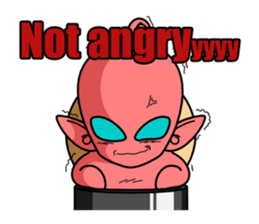 I am Little Greys sticker #3979946