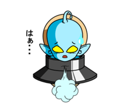 I am Little Greys sticker #3979949