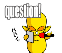 I am Little Greys sticker #3979953