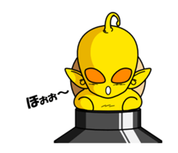 I am Little Greys sticker #3979956