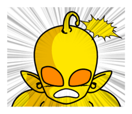 I am Little Greys sticker #3979958