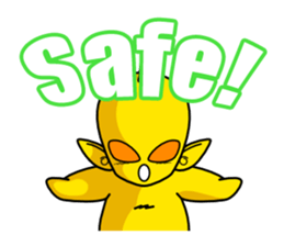 I am Little Greys sticker #3979959