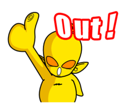 I am Little Greys sticker #3979960