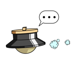 I am Little Greys sticker #3979964