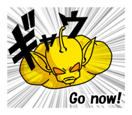 I am Little Greys sticker #3979966