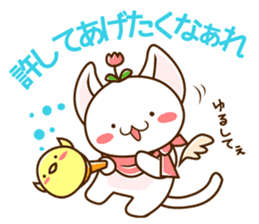 fairy cat Pucci sticker #3980168
