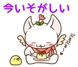 fairy cat Pucci sticker #3980172