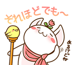 fairy cat Pucci sticker #3980184