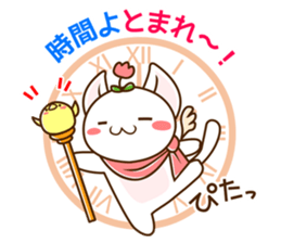 fairy cat Pucci sticker #3980201