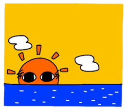 Hitosibuu four seasons Ver. sticker #3980247