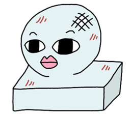 Hitosibuu four seasons Ver. sticker #3980248