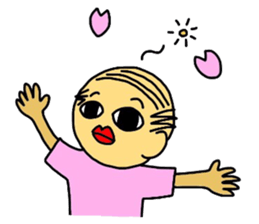 Hitosibuu four seasons Ver. sticker #3980257