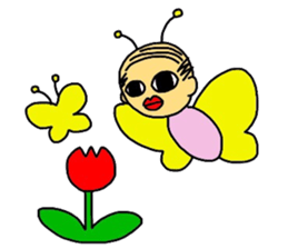 Hitosibuu four seasons Ver. sticker #3980260