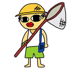 Hitosibuu four seasons Ver. sticker #3980269