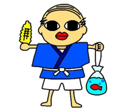 Hitosibuu four seasons Ver. sticker #3980270