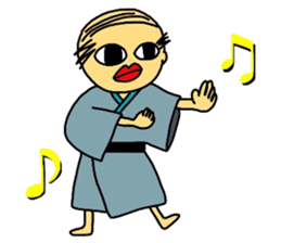 Hitosibuu four seasons Ver. sticker #3980273