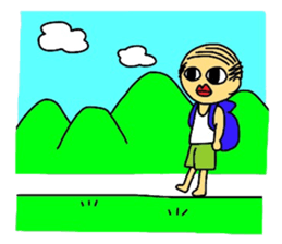 Hitosibuu four seasons Ver. sticker #3980275