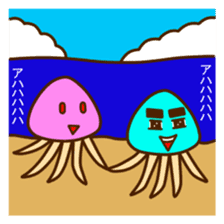 Blitz! Jellyfish-chan sticker #3980361