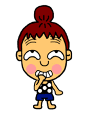 Bean's family sticker #3980407