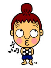 Bean's family sticker #3980408