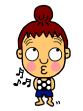 Bean's family sticker #3980408