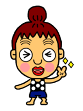 Bean's family sticker #3980409