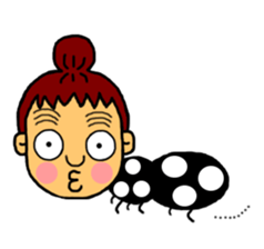 Bean's family sticker #3980414