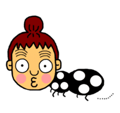 Bean's family sticker #3980414