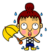 Bean's family sticker #3980418