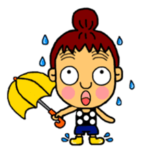 Bean's family sticker #3980418