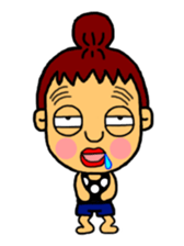 Bean's family sticker #3980420