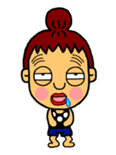 Bean's family sticker #3980420