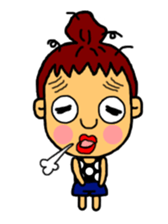 Bean's family sticker #3980421