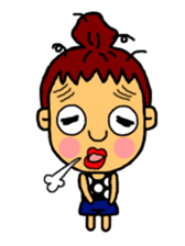 Bean's family sticker #3980421