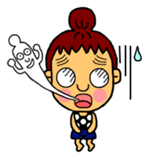 Bean's family sticker #3980422