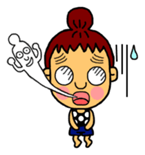 Bean's family sticker #3980422